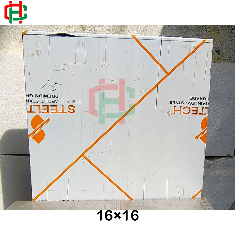 Rust Proof Stainless Steel Chopping Board