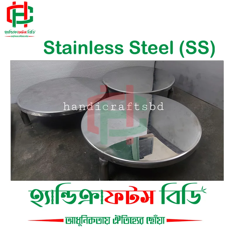 304 Stainless Steel  Rolling Board Long-Lasting & Easy to Clean