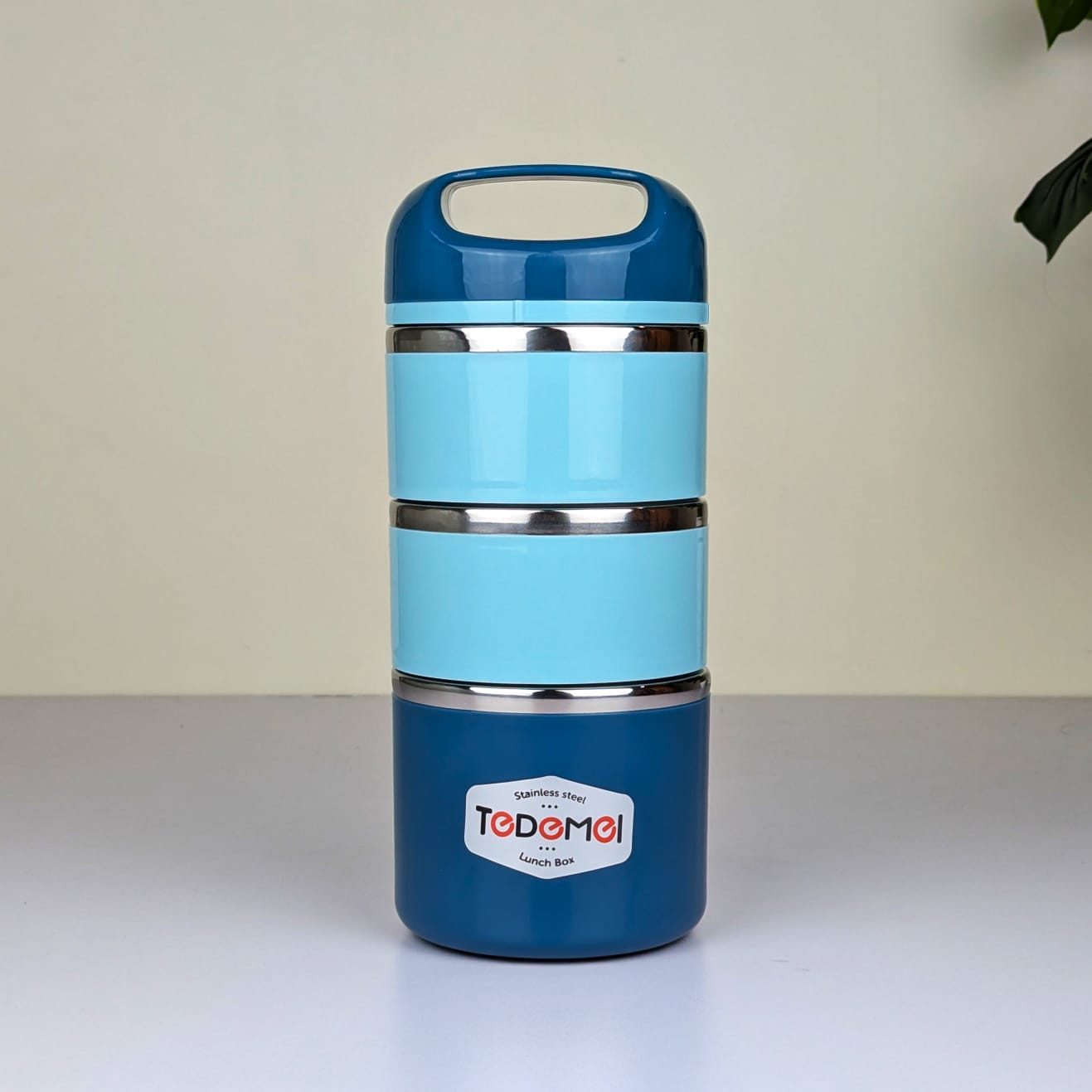 TEDemei-এর এই প্রিমিয়াম 3.5 লেয়ার লাঞ্চ বক্স