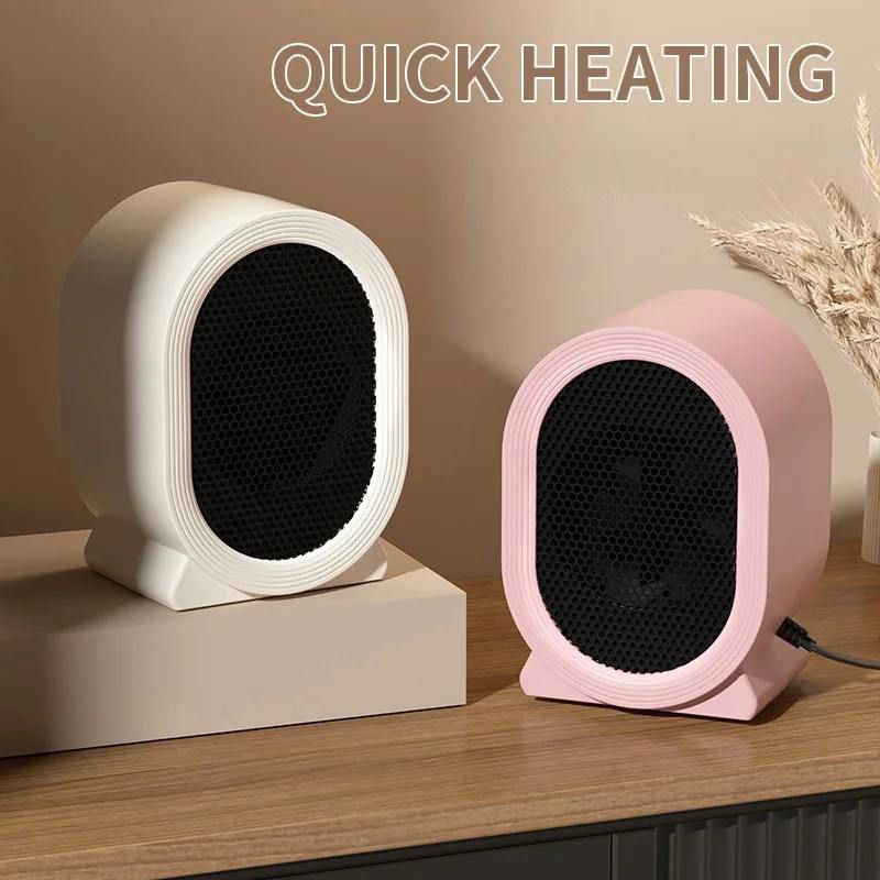 room Heater Desktop 500w