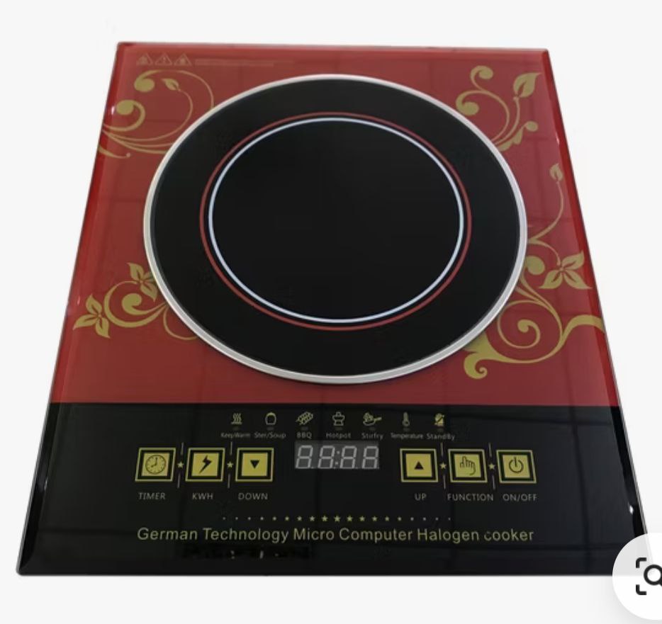Induction Cooker Hawkins Black Berry brand