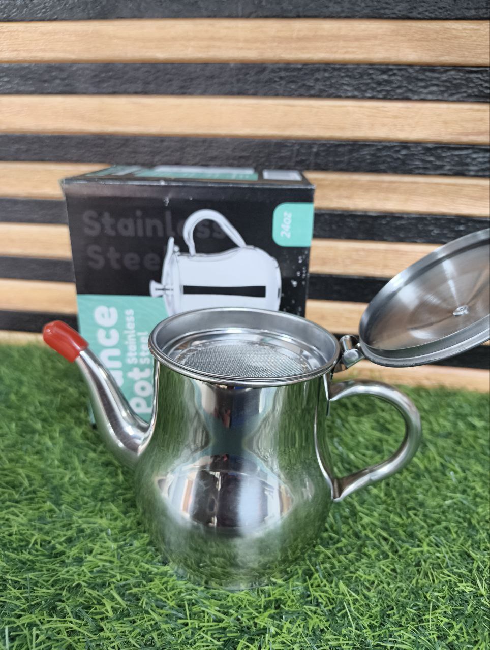 Oil Dispenser Pot Leakproof 500 ml