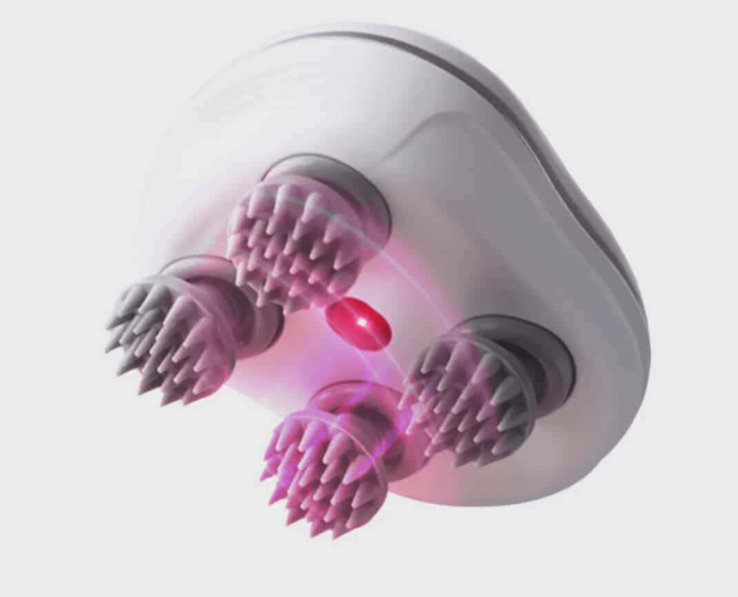 Smart Scalp Massager