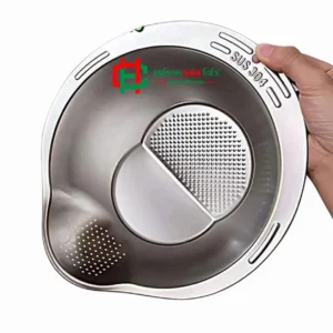 Washing Strainer Bowl 304 স্টেইনলেস স্টিল
