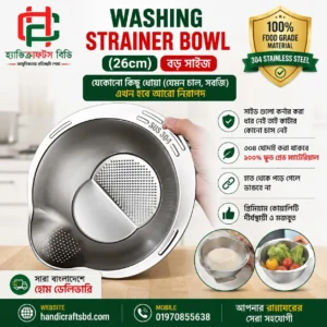 Washing-bowl Washing Strainer Bowl 304