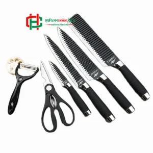 Zepter Knife Set 6 pcs
