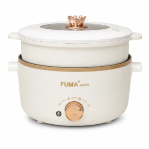 Fuma Japan 6.5L Electric Multicooker FMC-655 Fuma Japan 6.5L Electric Multicooker FMC-655