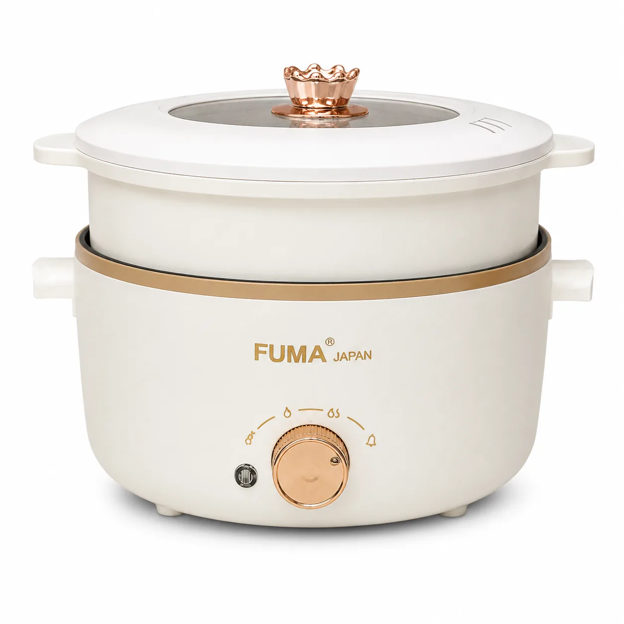 Fuma Japan 6.5L Electric Multicooker FMC-655