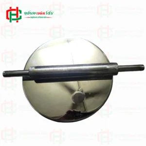Stainless Steel Rolling Board & Rolling Pin