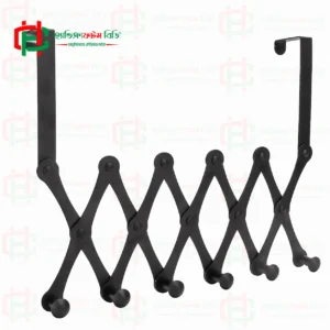 Over-the-Door Hanger 6 Hooks
