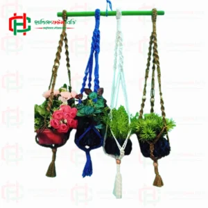 Macrame Plant Hanger