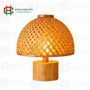 Bamboo-Table-Lamp Bamboo Table Lamp