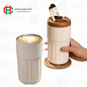 Stainless Steel Vacuum Coffee Mug Stainless Steel Vacuum Coffee Mug with Digital LED Temperature Display
