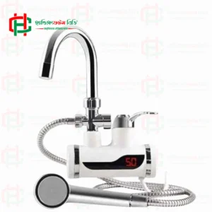 instant hot water with showers-1 Instant Hot Water Shower – 5 Seconds Instant Heating